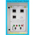 Cuadros Electricos Arranque Estrella Triangulo 2 Bombas Motores
