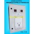 Cuadro Electrico con Arranque Estrella Triangulo 1 Motor Bomba 55 Kw y 75 HP