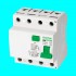 Interruptor Diferencial Automatico de 4P polos 25A 30mA