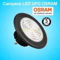 Campanas LED Industrial UFO CHIP 3030-2D IP65