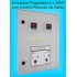Armario Electrico para 2 Bombas de 30 HP con arrancadores Progresivos GSM