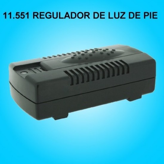 Regulador de Luz de Pie Regulador de Intensidad de Luz