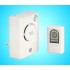 Timbre Inalámbrico con receptor directo a 230V