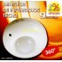 Interruptor Detector de movimiento de techo 360 1200w