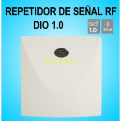 Repetidor de Señal Inalambrico de RF DIO Larga Distancia 1.0 IP56