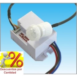 Tienda OnLine : Sensor de Movimiento - Krypton Electrónica SRL