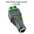 Adaptador Jack Alimentacion a bornas de tornillos para Tiras de 