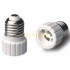 Adaptador rosca E27 a GU10 Casquillo adaptador de E27 a GU10