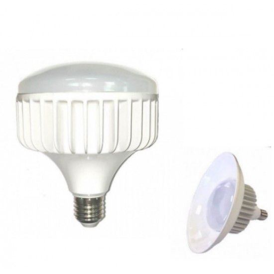 Bombilla Lampara Campana LED 40W 120º E27 E40 6000Kº