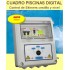 Cuadro Electrico Piscinas Digital con Control  Obstruccion  Skimers Cestillo 230