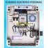 Cuadro de Piscinas de Proteccion 0.75 HP Trifasico MAXGE