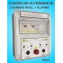 Cuadro de Alternancia Proteccion 2 Bombas y Alarma 230V 3  HP CSD2AL-205