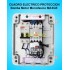 Cuadro Electrico  Proteccion 1 Bomba Motor Monofasico 0.75-1.00 HP MAXGE