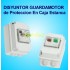 Disyuntor Guardamotor de Protección Motor de 1-1.60A en Caja Estanca