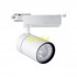 Foco LED carril 40W Berlin Monofásico 24º 6000ºK