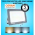Foco Proyector LED 100W OSRAM IP65 Color Ajustable Exterior e Interior