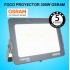 Foco Proyector LED 200W OSRAM IP65 6000K Exterior e Interior