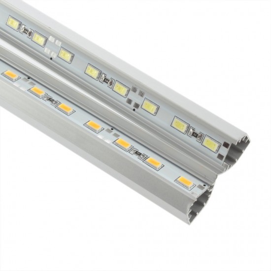 Tira de led Rigida 36 SMD 5630 de 50cm y 10W de Potencia