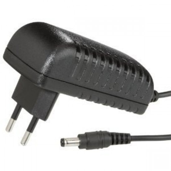 Transformador Fuente de Alimentacion Alimentador  de 12V 2A Amp